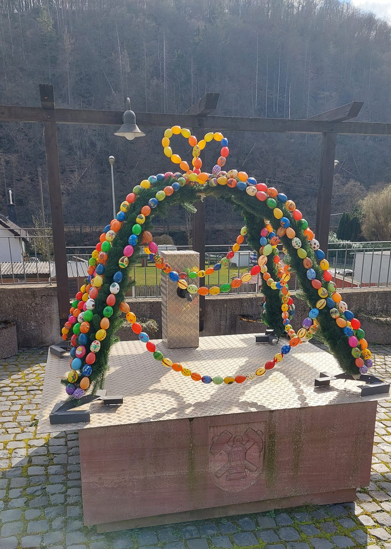 Ostern kann kommen...